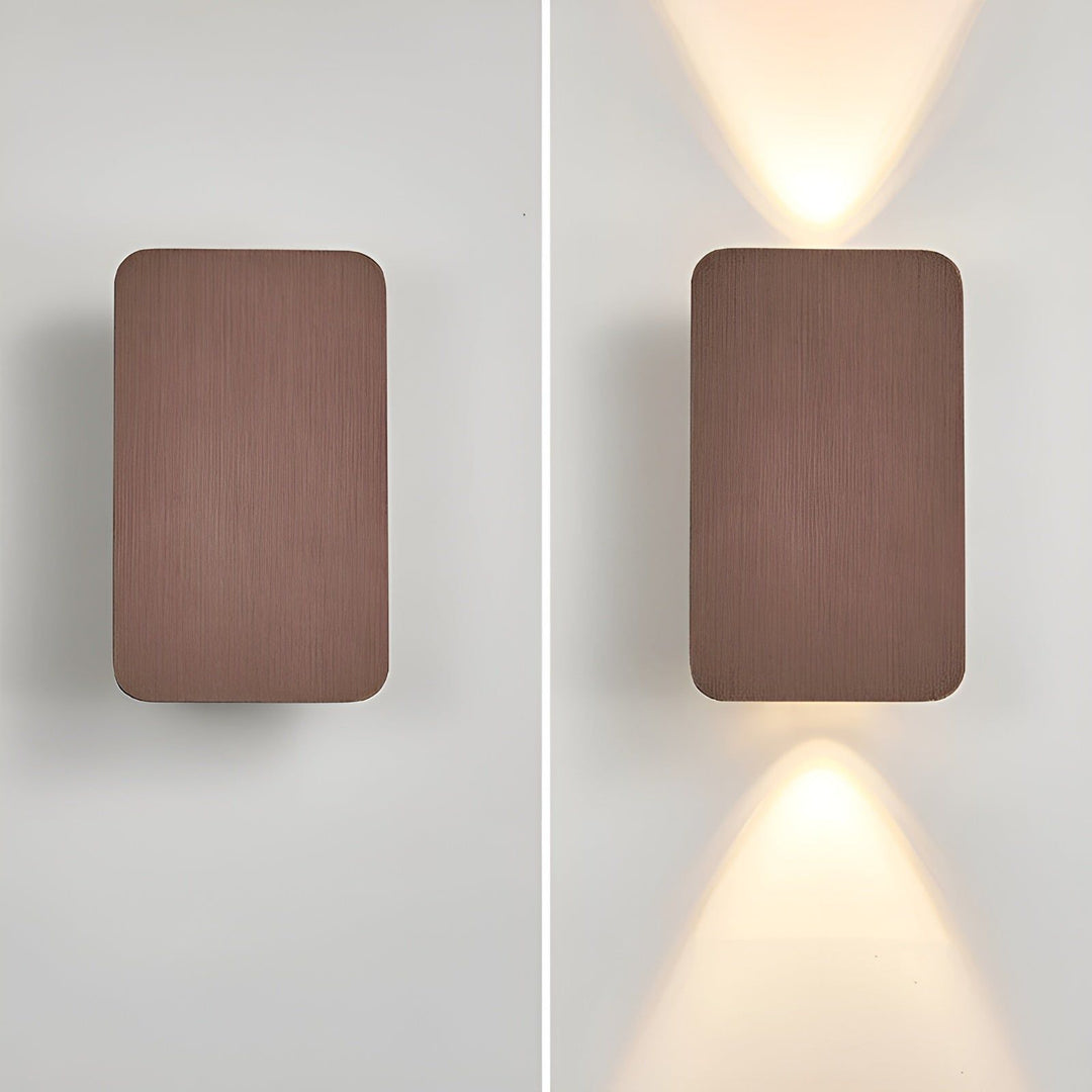 BowLift | Light - Modern rectangular LED stairwell light