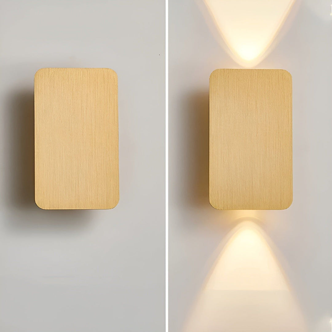 BowLift | Light - Modern rectangular LED stairwell light