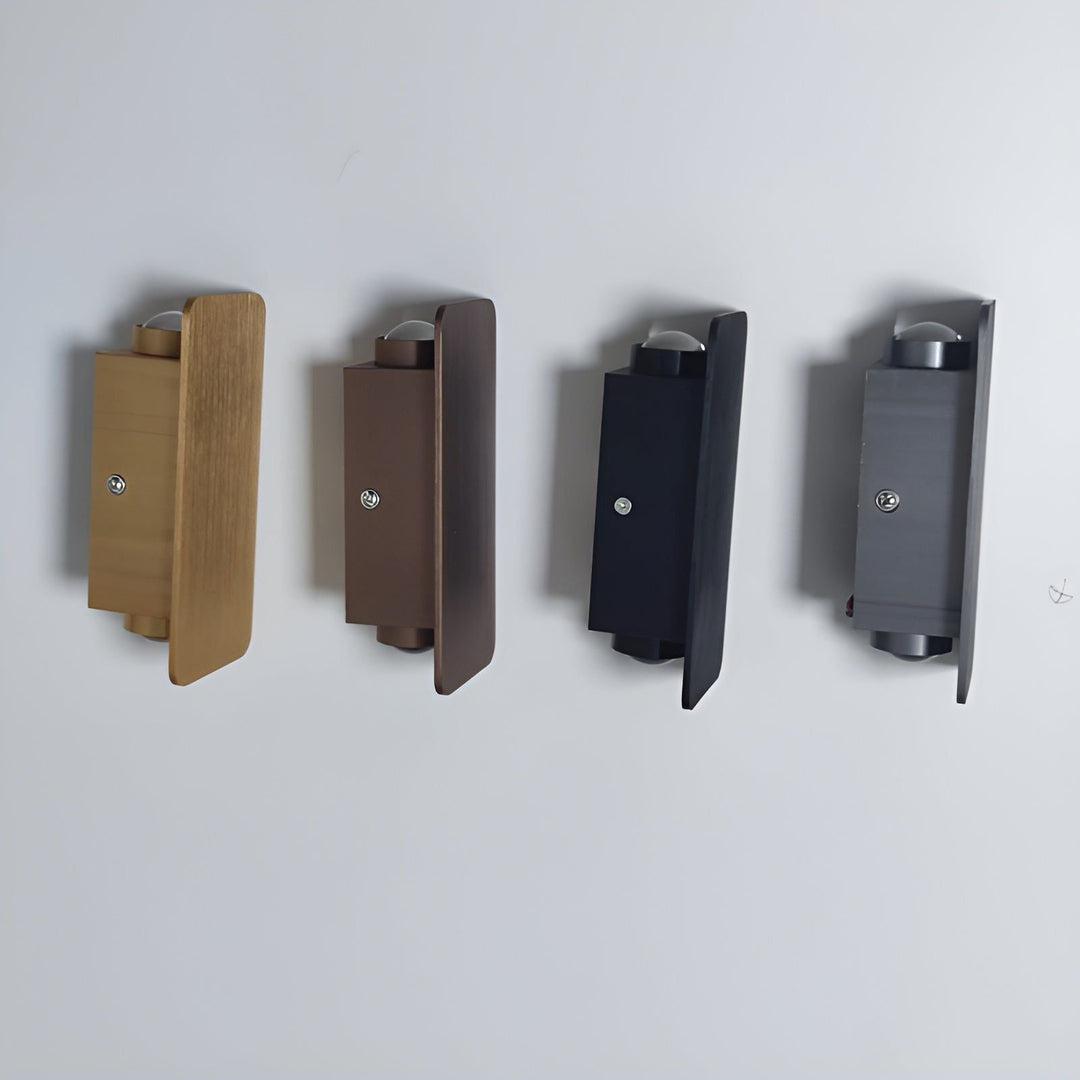 BowLift | Light - Modern rectangular LED stairwell light