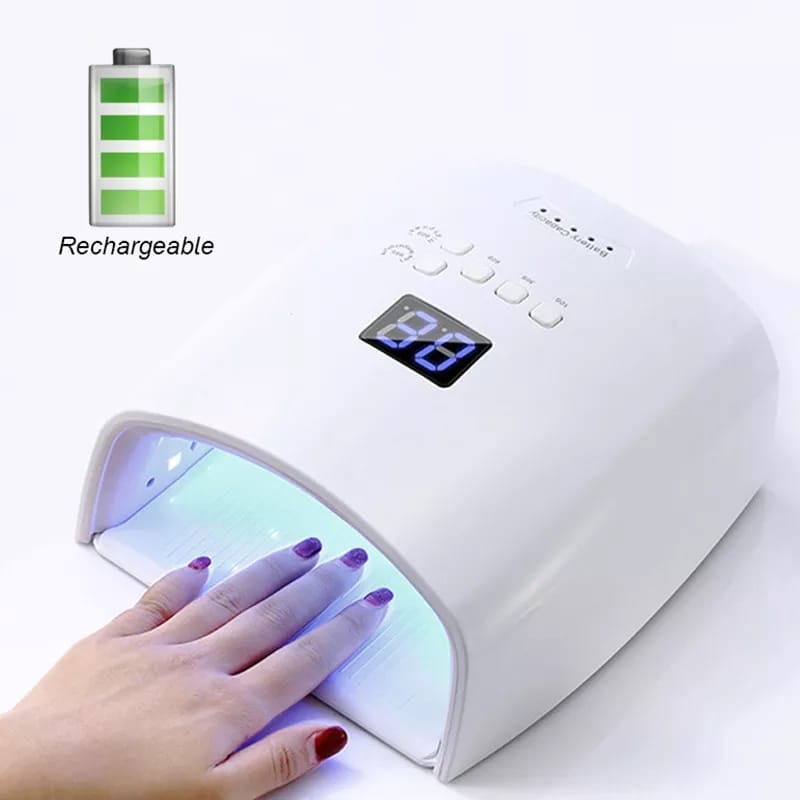 Azura | Rechargeable UV Nail Dryer