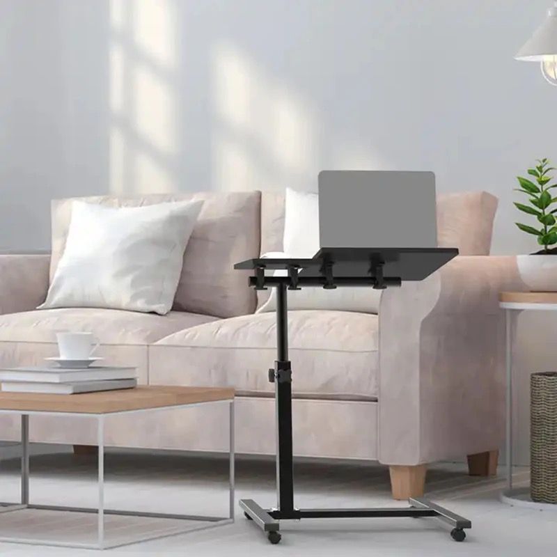 Azura | Adjustable Laptop Table BlackNov Laptop Stand