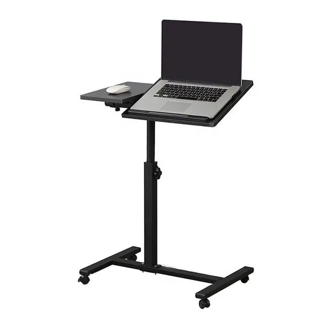 Azura | Adjustable Laptop Table BlackNov Laptop Stand