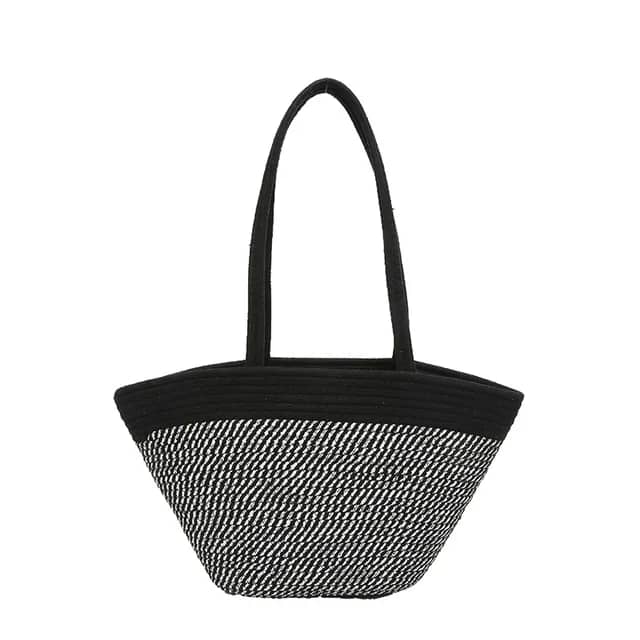 Azura | Straw Woven Bag