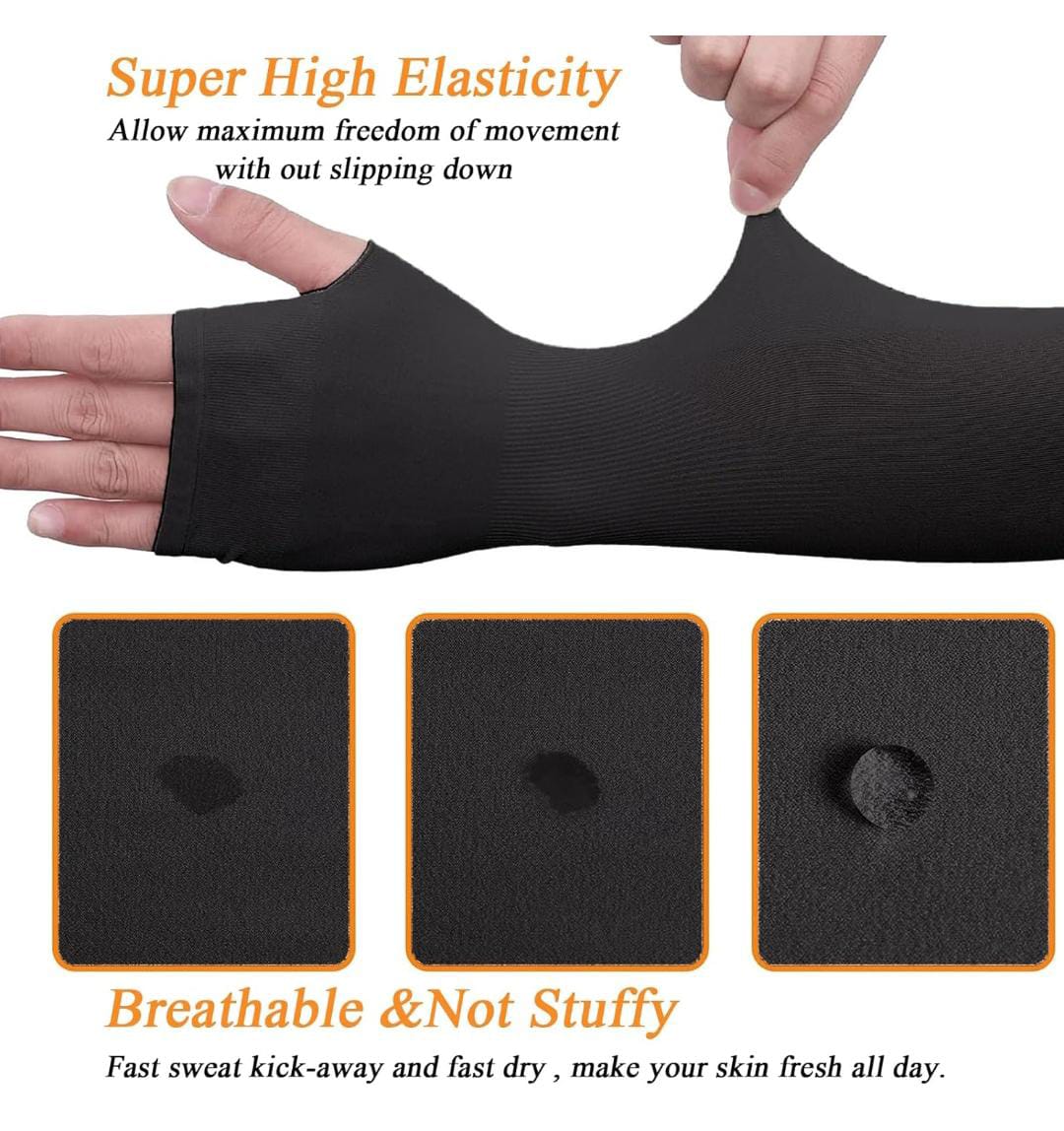 Azura | UV Protection Arm Sleeves