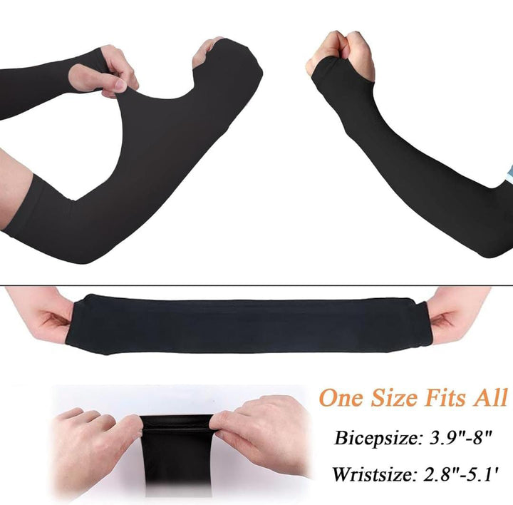 Azura | UV Protection Arm Sleeves