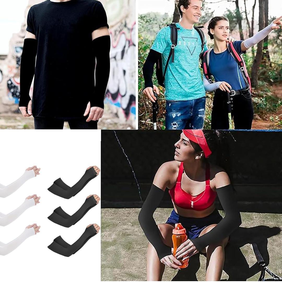 Azura | UV Protection Arm Sleeves