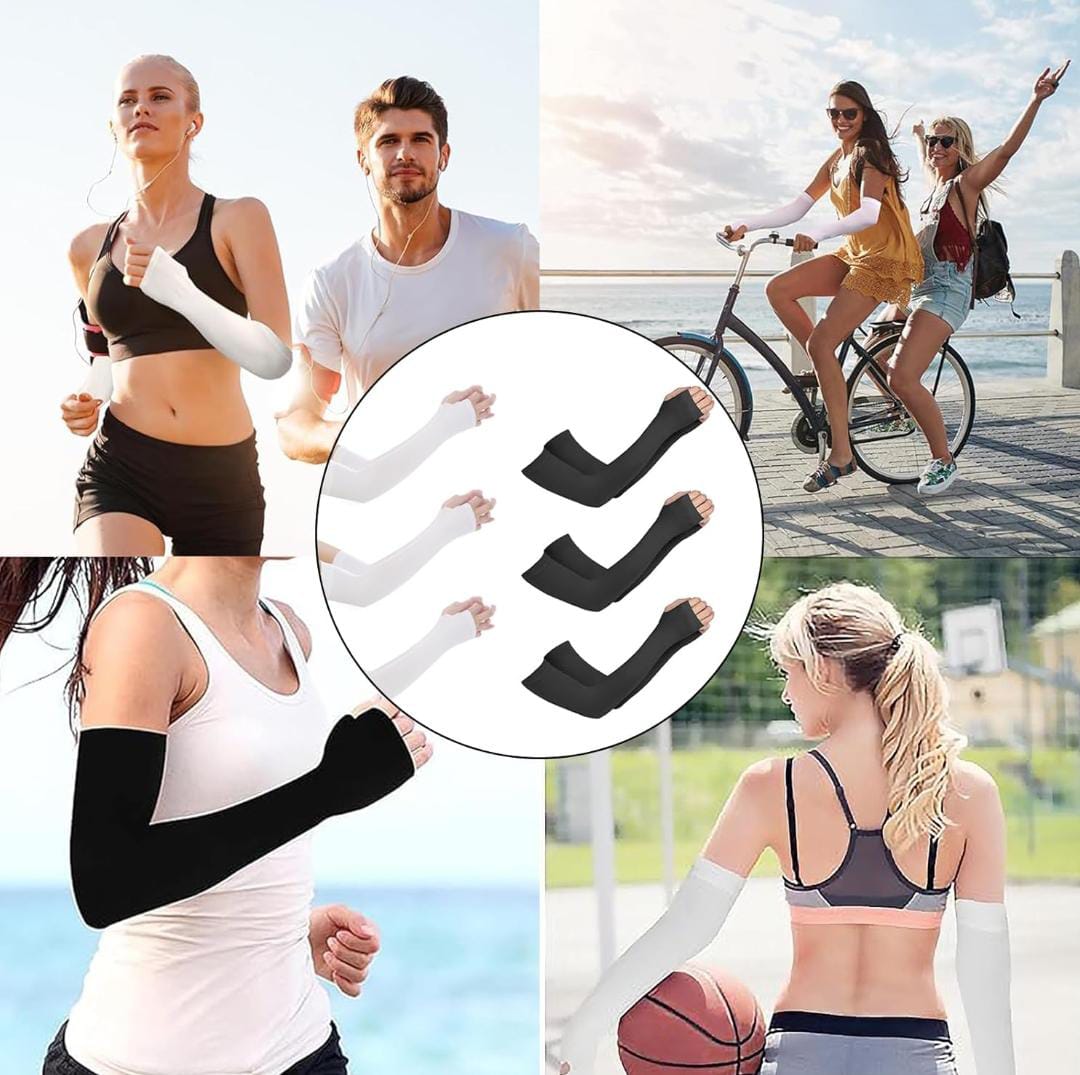 Azura | UV Protection Arm Sleeves