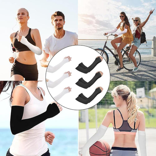 Azura | UV Protection Arm Sleeves