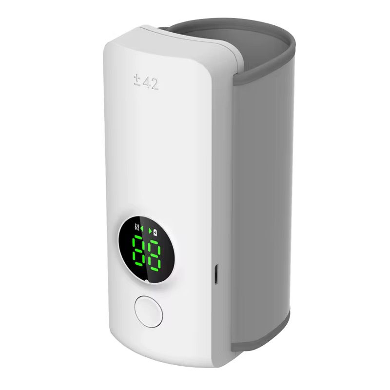 Azura | Rechargeable Portable Travel Bottle Warmer Black Nov