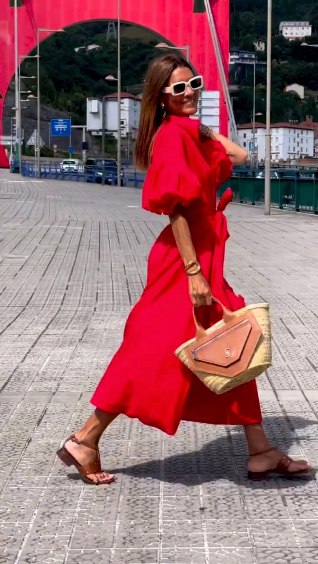 Sophia | Summer Breeze Dress
