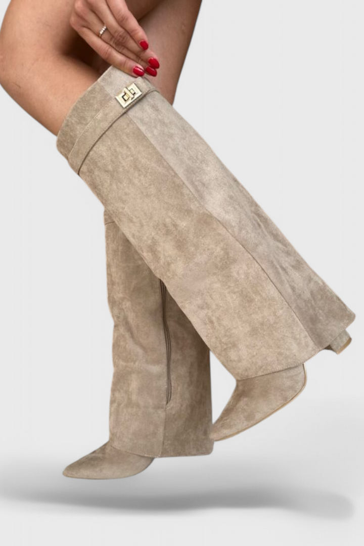 Raya Sleek Everyday Boots