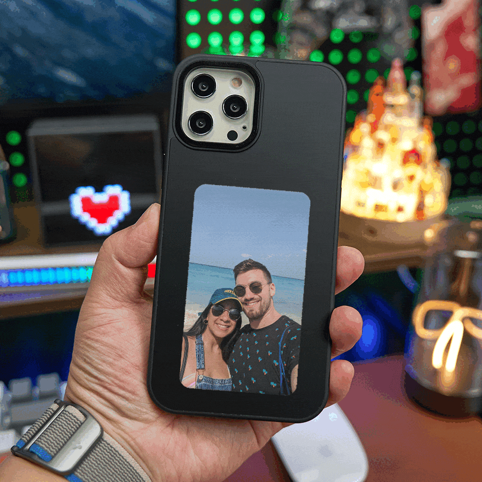 PicFrame iPhone Case | Dynamic Photo Display | Azura