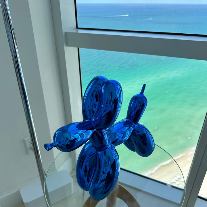 BowLift | Balloon Dog Sculpture