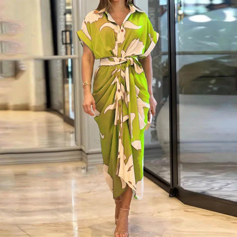 Tahlia Dress - Timeless and Effortless Elegance
