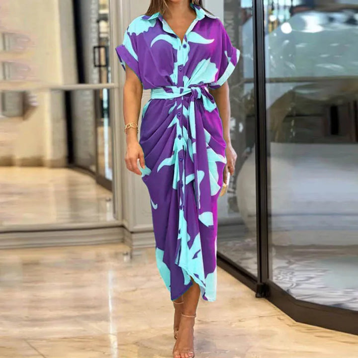 Tahlia Dress - Timeless and Effortless Elegance