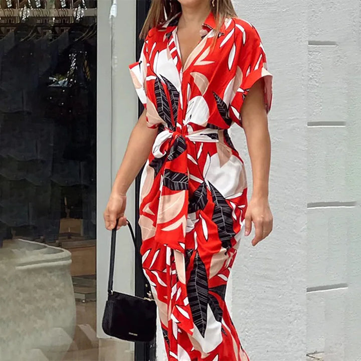 Tahlia Dress - Timeless and Effortless Elegance