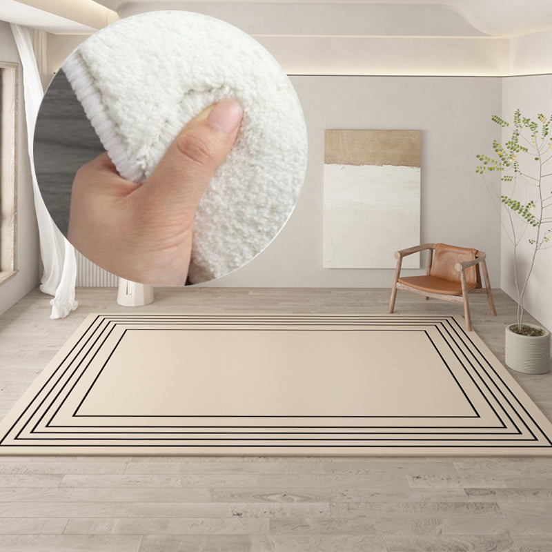BowLift | Irregular round rug home decoration