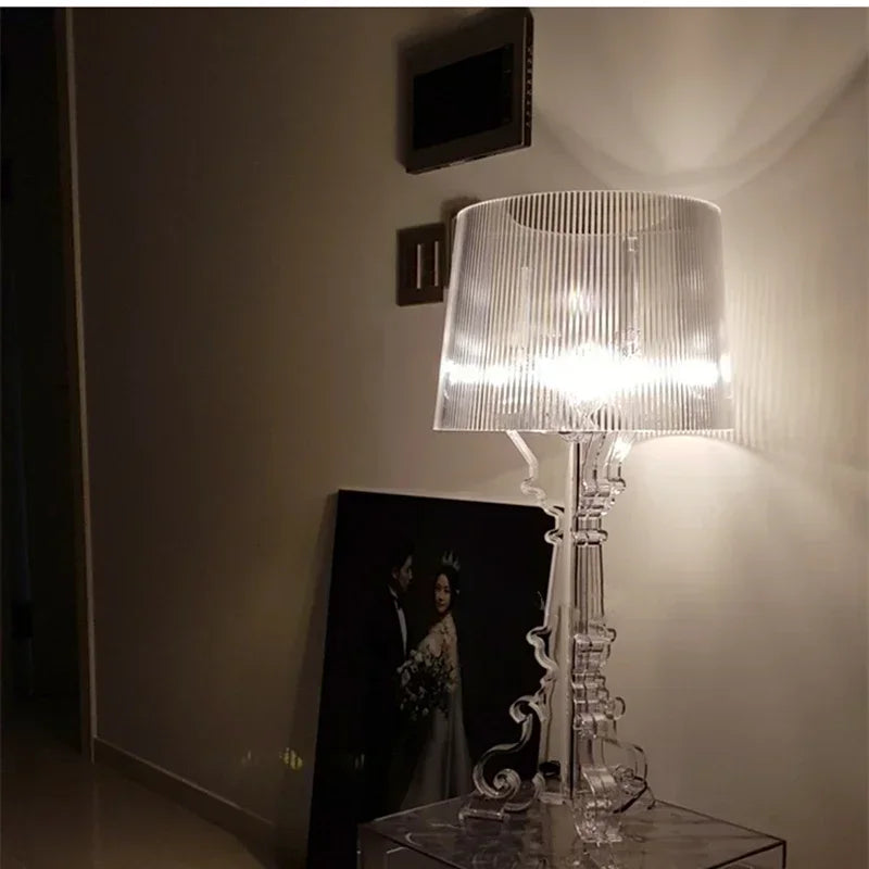 BowLift | Bourgie table lamp - Luxurious modern design for any interior
