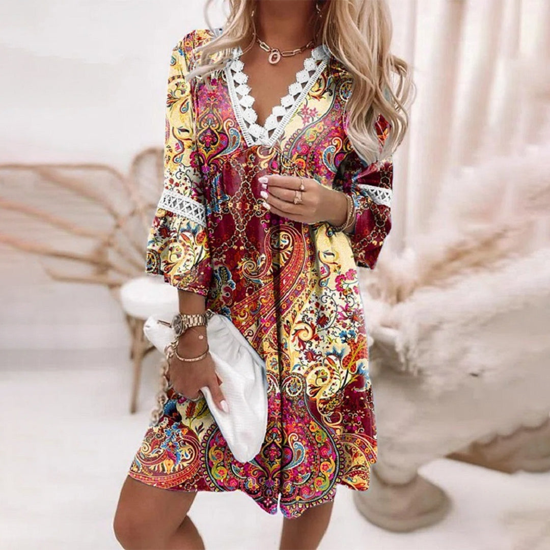 Melody™ | Elegant Summer Dress