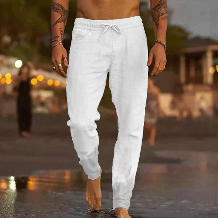 Givalli™ | Linen Beach Pants