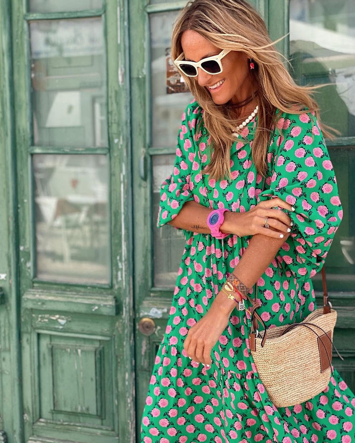 Sharon | Summer Dress