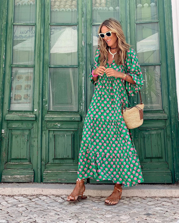 Penelope™  - Stylish Spring Dress