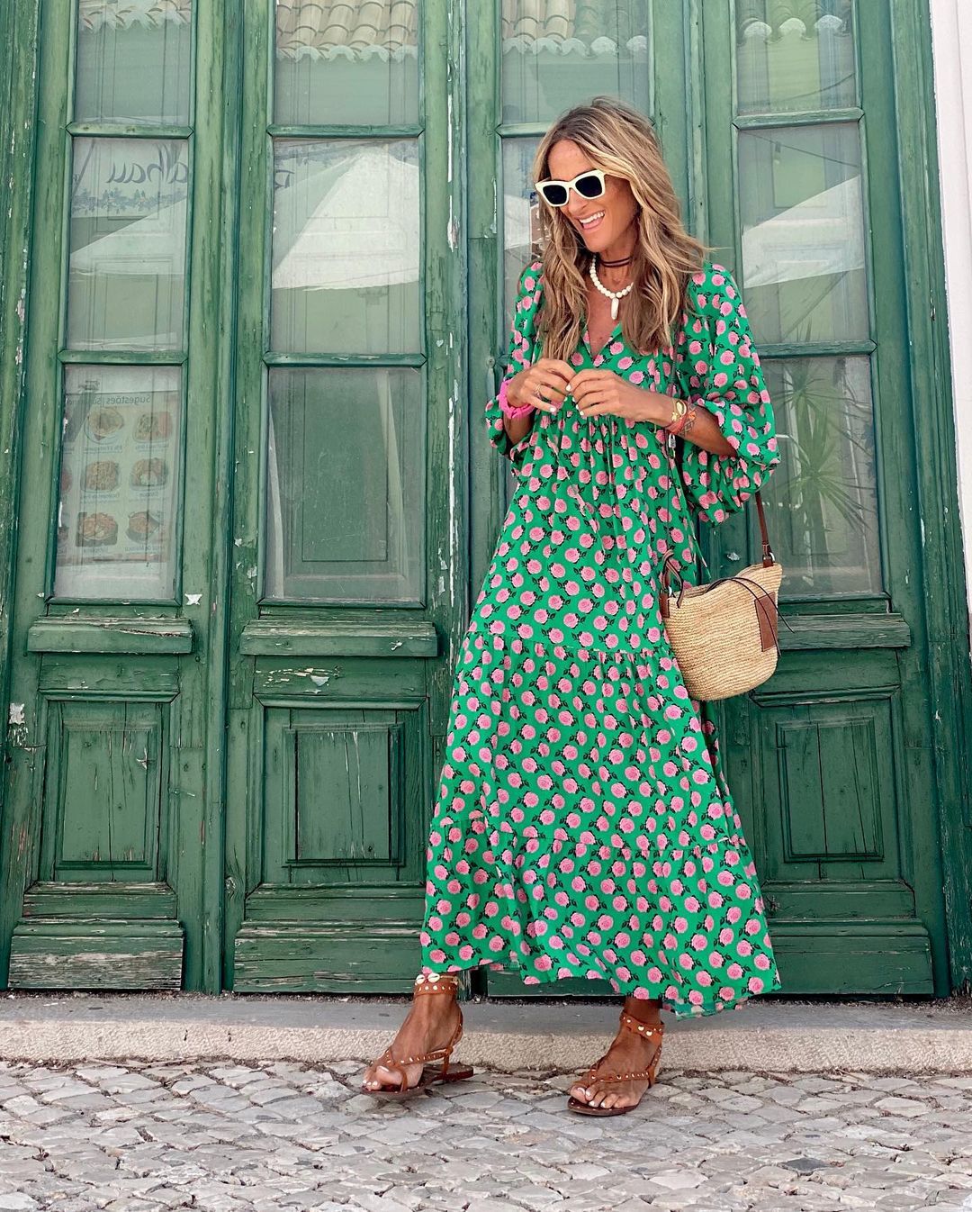 Sharon | Summer Dress