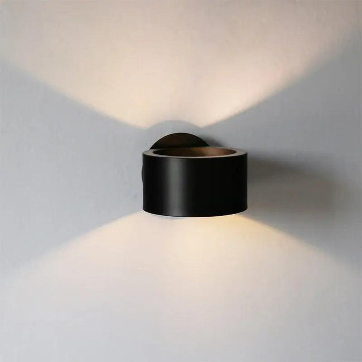 BowLift | Wall lamp - LuxeShine - Modern & Chic room transformation