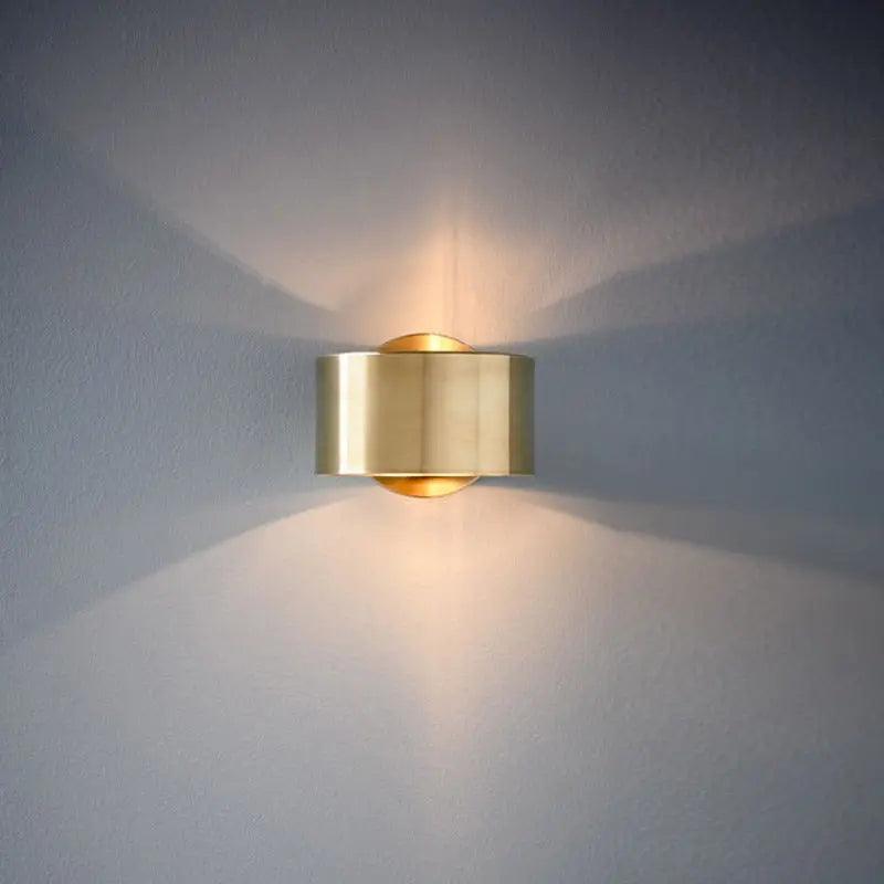 BowLift | Wall lamp - LuxeShine - Modern & Chic room transformation