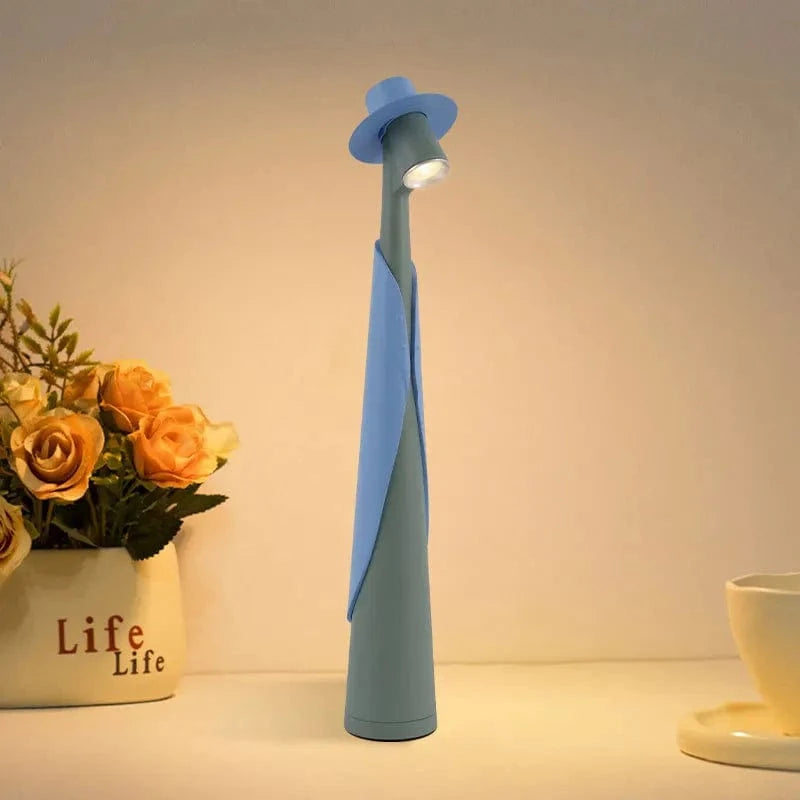 BowLift | Classic Touch LED Desk Lamp | Rechargeable Table Lamp