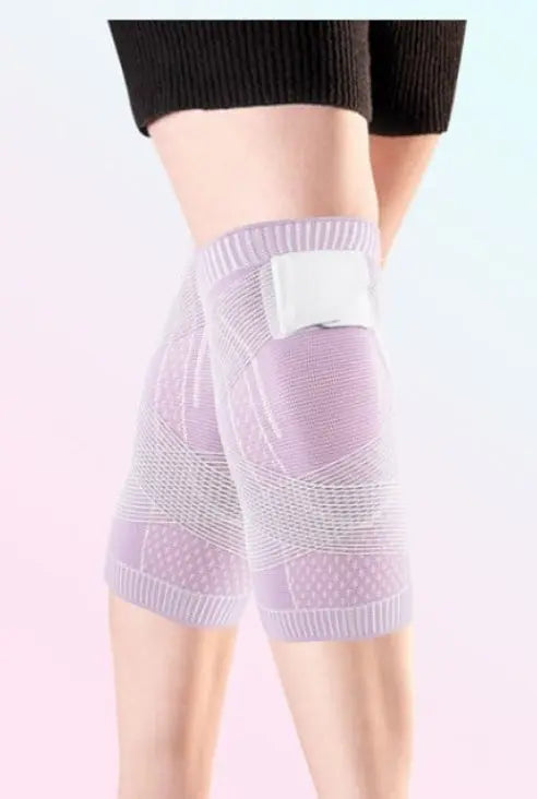 Azura | Knee compression bandage – stability & pRedection for sports and everyday use