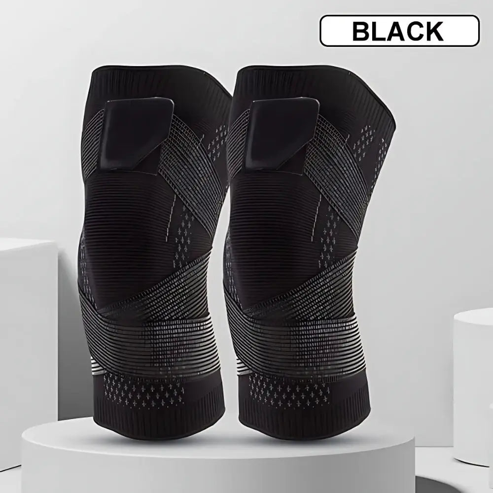 Azura | Knee compression bandage – stability & pRedection for sports and everyday use