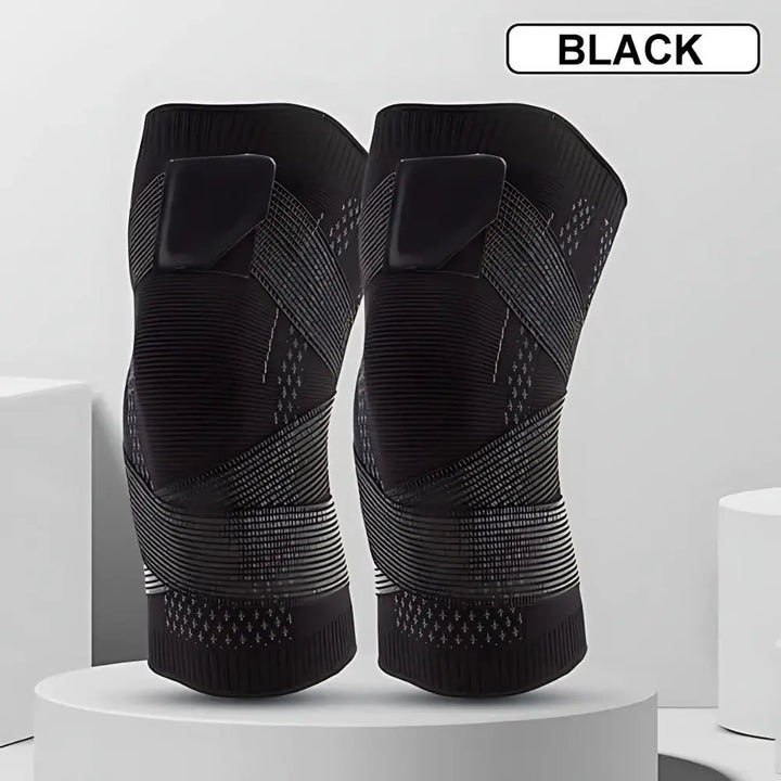 Azura | Knee compression bandage – stability & pRedection for sports and everyday use
