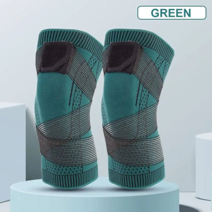 Azura | Knee compression bandage – stability & pRedection for sports and everyday use