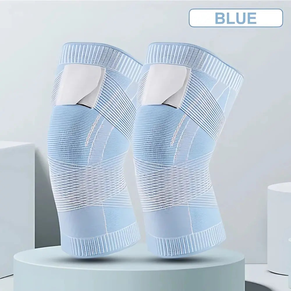 Azura | Knee compression bandage – stability & pRedection for sports and everyday use