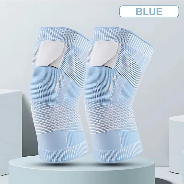 Azura | Knee compression bandage – stability & pRedection for sports and everyday use