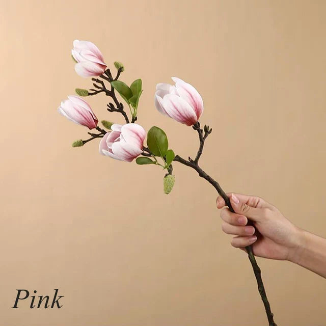 BowLift | Lifelike artificial magnolia branches
