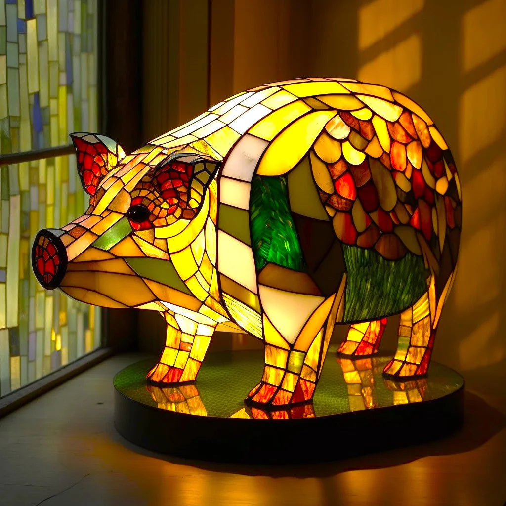 BowLift | Artistic table lamp - LightArt