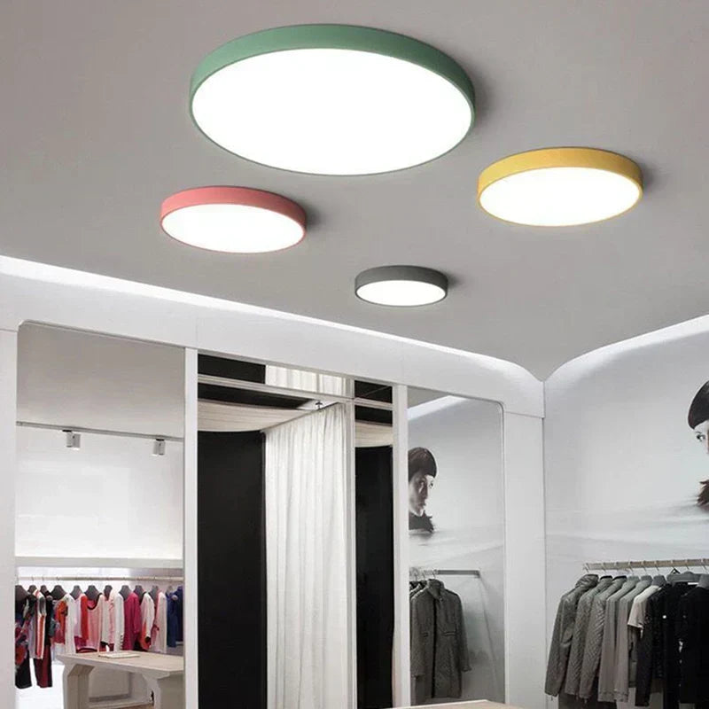 BowLift | SpectraStyle - Colorful Lamp