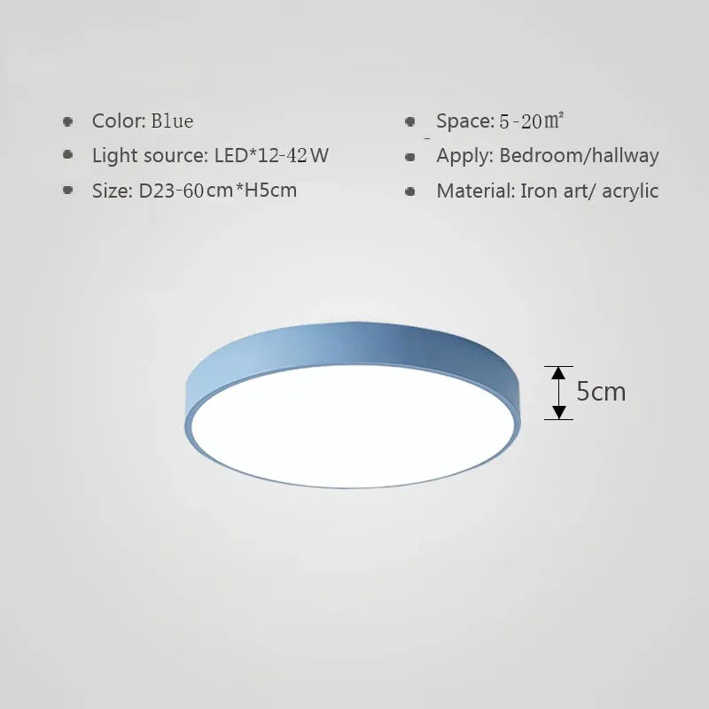 BowLift | SpectraStyle - Colorful Lamp