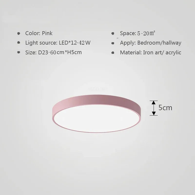 BowLift | SpectraStyle - Colorful Lamp