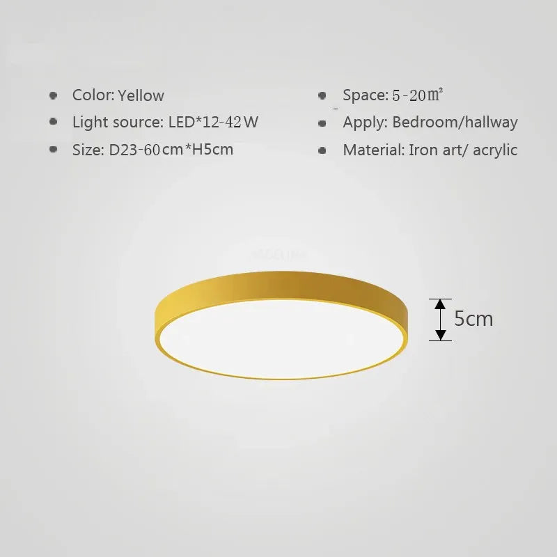 BowLift | SpectraStyle - Colorful Lamp