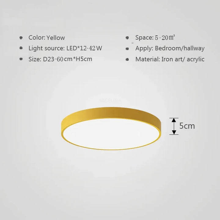 BowLift | SpectraStyle - Colorful Lamp