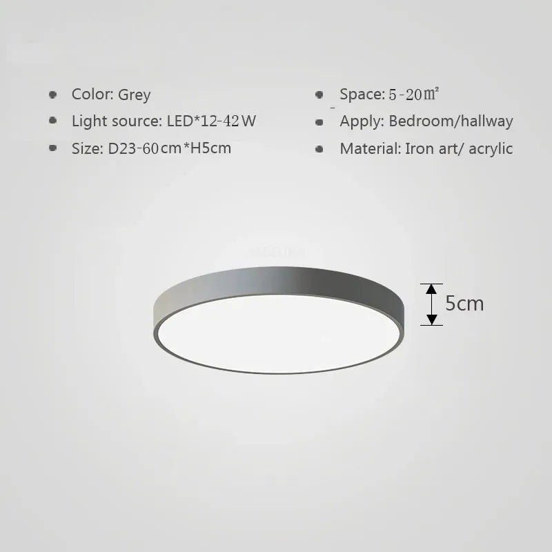 BowLift | SpectraStyle - Colorful Lamp