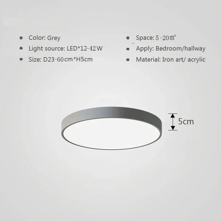 BowLift | SpectraStyle - Colorful Lamp