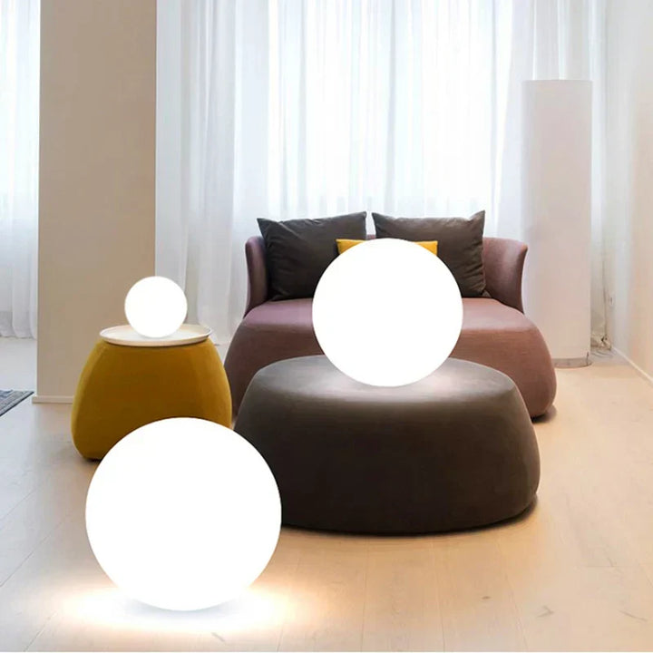 BowLift | LED Ball Lamp - Donn - Rechargeable - Waterproof - For indoor & outdoor
