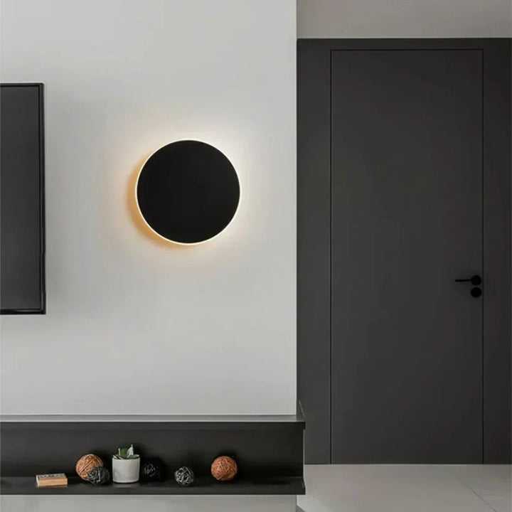 BowLift | Sleeksphere - Round LED Wall Light