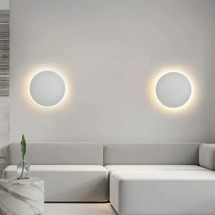 BowLift | Sleeksphere - Round LED Wall Light