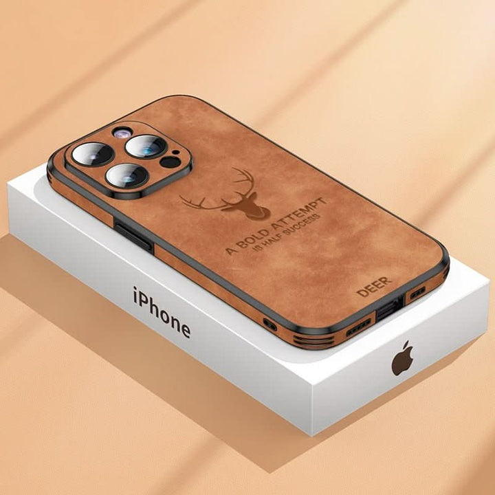 Azura | Luxurious iPhone case with shock protection