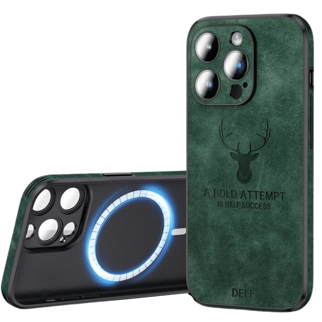 Azura | Luxurious iPhone case with shock protection